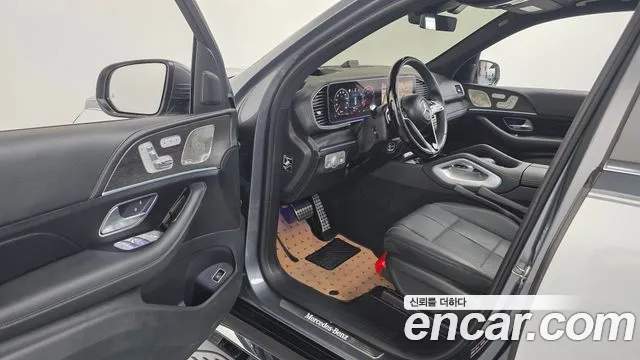 Mercedes-Benz GLS-Class — Фото автомобиля 7