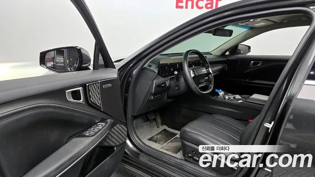 Kia K8 The New K8 2.5 Бензин 2WD — Фото автомобиля 11