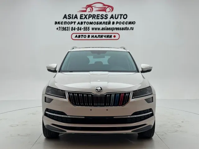 Skoda Karoq — Фото автомобиля 2