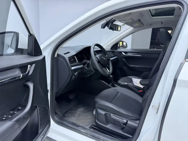 Skoda Kamiq — Фото автомобиля 8