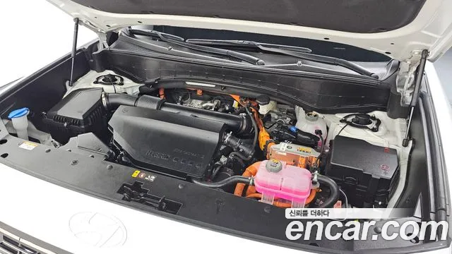 Hyundai Palisade LX3 — Фото автомобиля 9