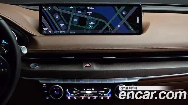 Genesis G80 Бензин 2.5 турбо AWD — Фото автомобиля 9
