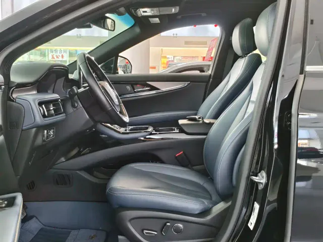 Lincoln Nautilus 2021 2.0T AWD Exclusive Edition — Фото автомобиля 5