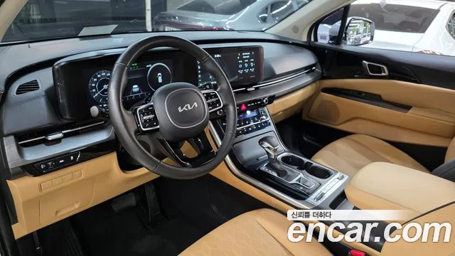 Kia Carnival Generation 4 — Фото автомобиля 10