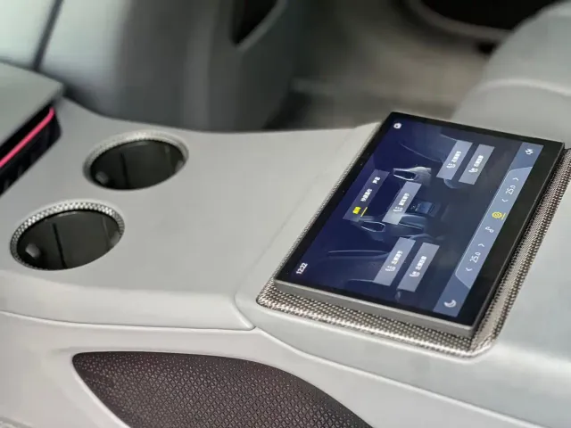 Lotus Emeya — Фото автомобиля 15