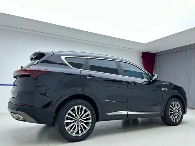 Jetour X70 Plus — Фото автомобиля 6