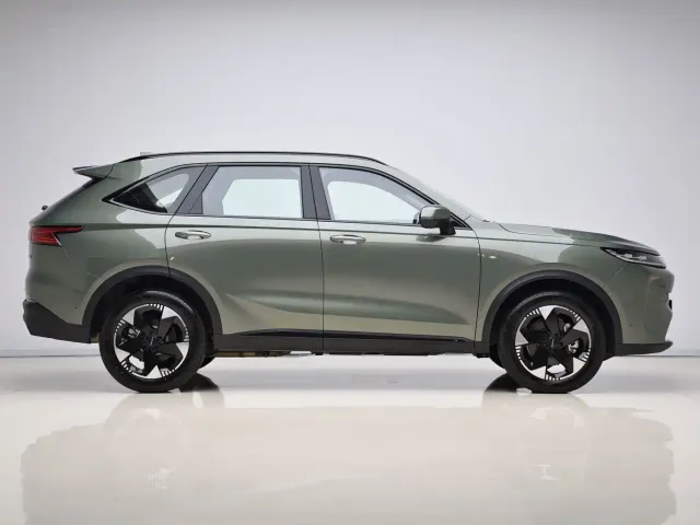 Haval Haval H6L 2026 Model Base Version — Фото автомобиля 8
