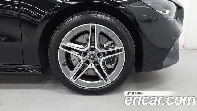 Mercedes-Benz CLA-Class — Фото автомобиля 5