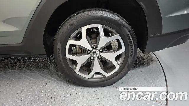 KG_Mobility_Ssangyong Torres Torres Бензин 1.5 2WD — Фото автомобиля 18
