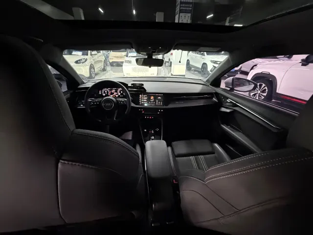 Audi A3 — Фото автомобиля 6