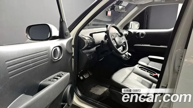 Hyundai Casper Casper Turbo Inspiration — Фото автомобиля 10