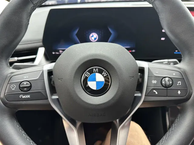 BMW X1 — Фото автомобиля 13