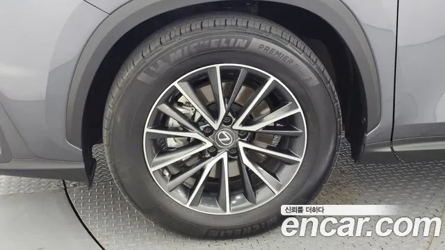 Lexus NX NX450h+ 2nd Gen — Фото автомобиля 5