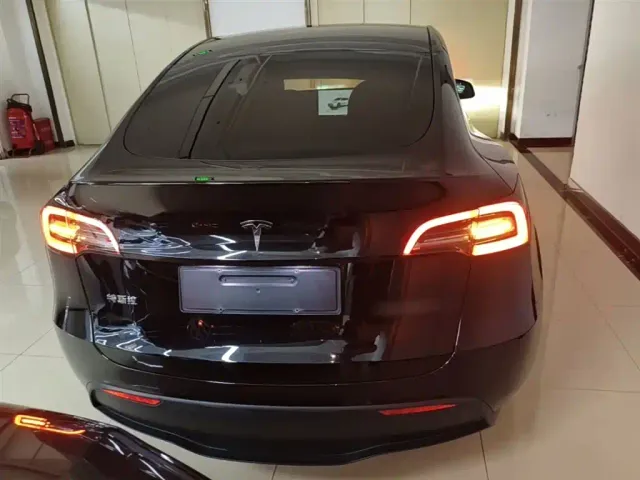 Tesla Model Y — Фото автомобиля 5