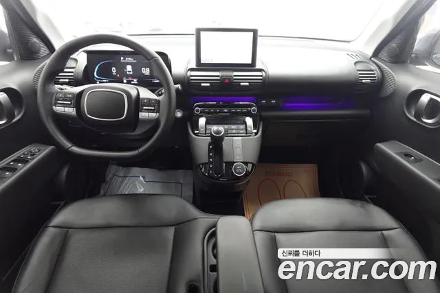 Hyundai Casper — Фото автомобиля 8