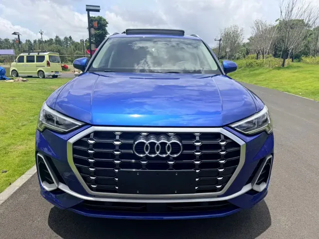 Audi Q3 — Фото автомобиля 2
