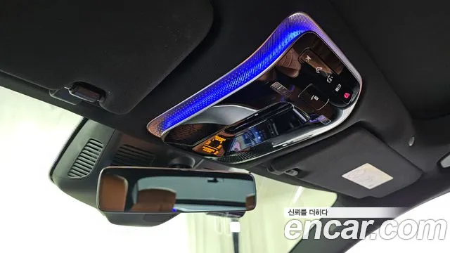 Mercedes-Benz S-Class W223 — Фото автомобиля 28