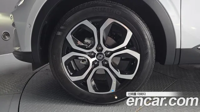 Renault-KoreaSamsung Arkana Arkana 1.6 GTe Iconic — Фото автомобиля 4