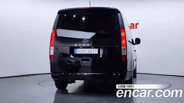 Hyundai Staria — Фото автомобиля 4