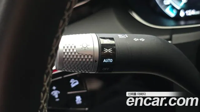 Genesis GV70 Electrified GV70 — Фото автомобиля 17