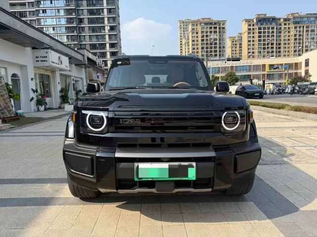 iCAR V27 — Фото автомобиля 2
