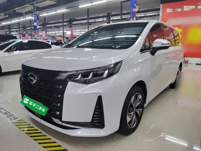 Фотография автомобиля — GAC Trumpchi M6