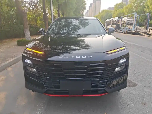 Jetour Dashing — Фото автомобиля 2