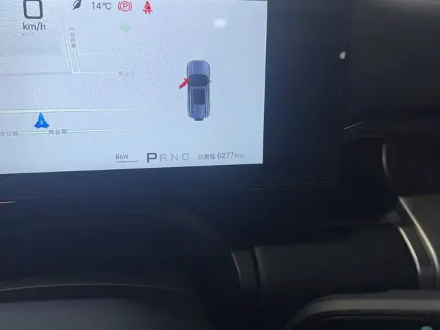 BYD FangChengBao Titanium 7 — Фото автомобиля 12
