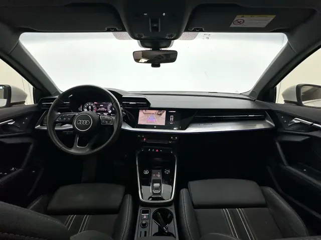 Audi A3 — Фото автомобиля 12