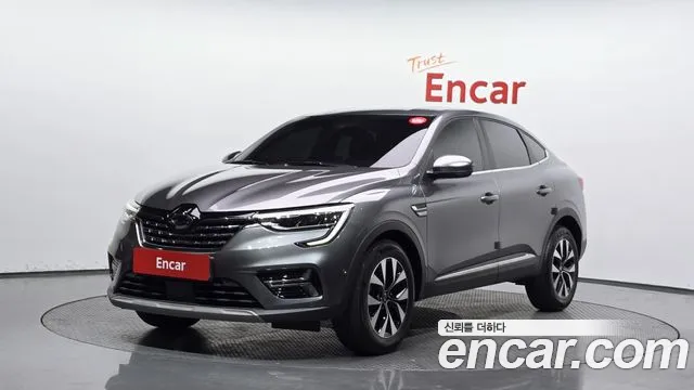Фотография автомобиля — Renault-KoreaSamsung XM3 1.6 GTe RE
