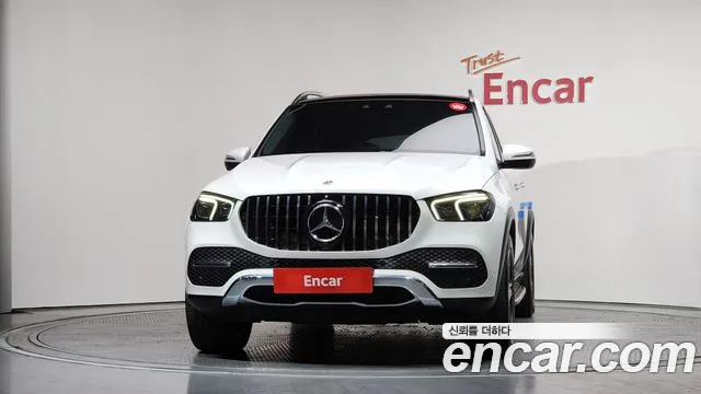 Mercedes-Benz GLE-Class GLE-класс W167 — Фото автомобиля 3