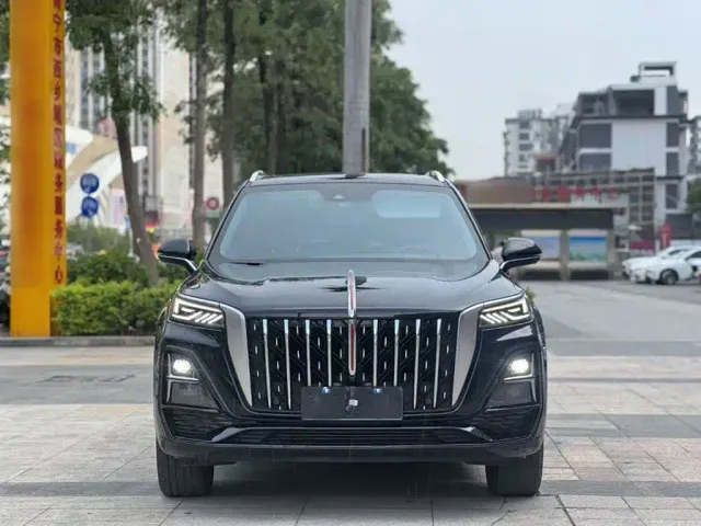 Hongqi HS5 — Фото автомобиля 8