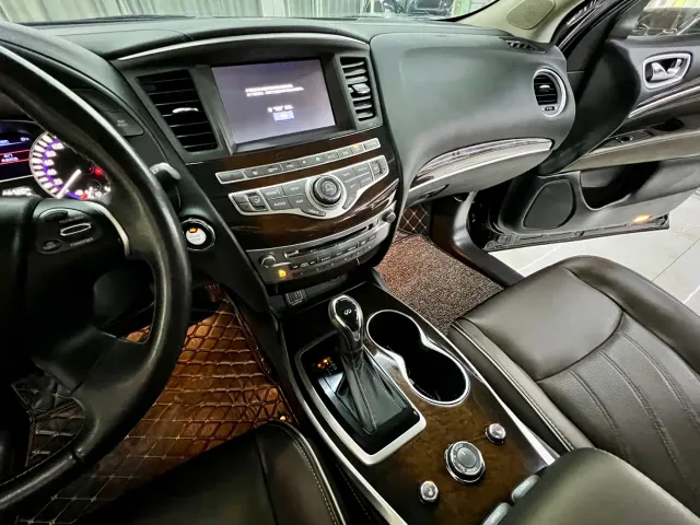 Infiniti QX60 — Фото автомобиля 12