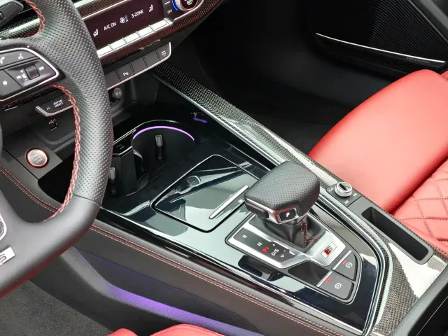 Audi S4 — Фото автомобиля 13