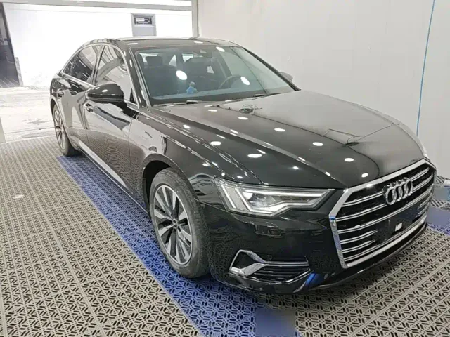 Audi A6L — Фото автомобиля 3