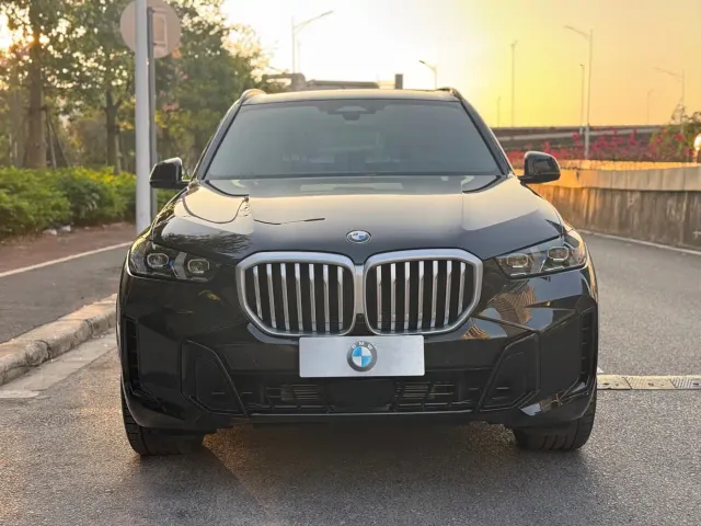 BMW X5 — Фото автомобиля 4