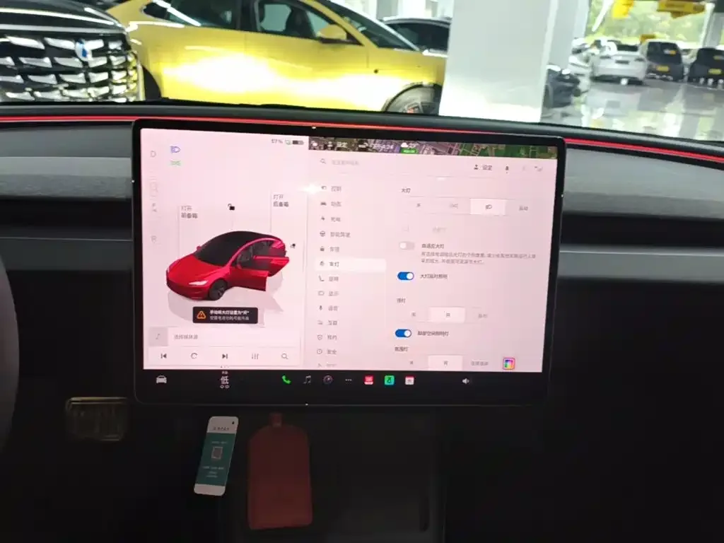 Tesla Model 3 2025 Model Year Facelift Rear-Wheel Drive — Фото автомобиля 12