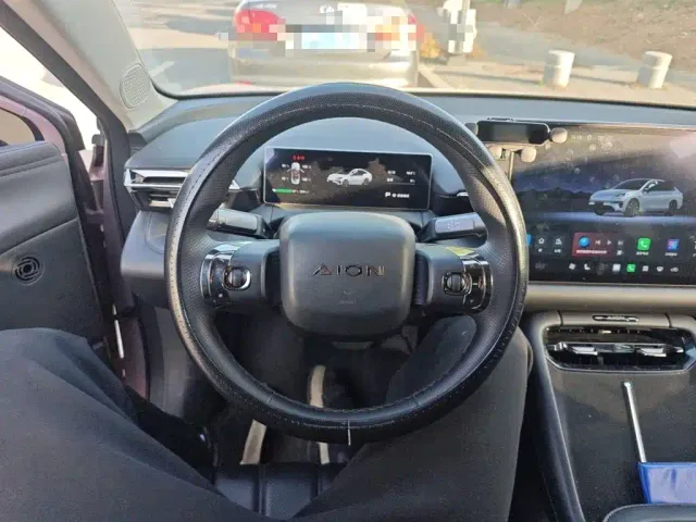 GAC Aion RT — Фото автомобиля 2