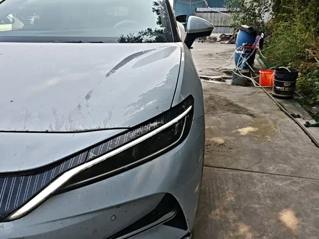 BYD Song L EV — Фото автомобиля 23