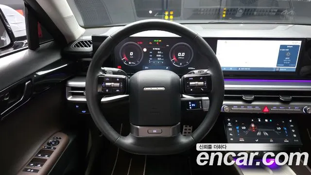 Hyundai Grandeur GN7 — Фото автомобиля 19