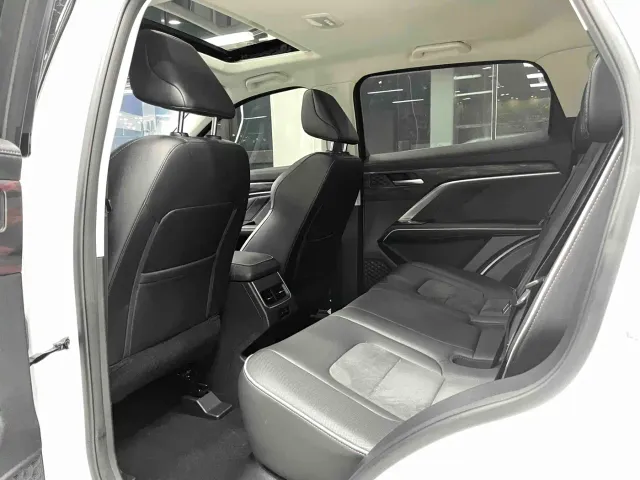 Haval H6 — Фото автомобиля 9
