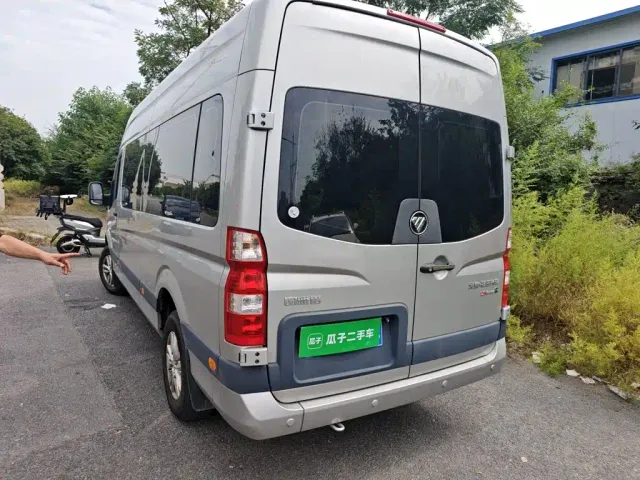 Foton Tuyano — Фото автомобиля 24
