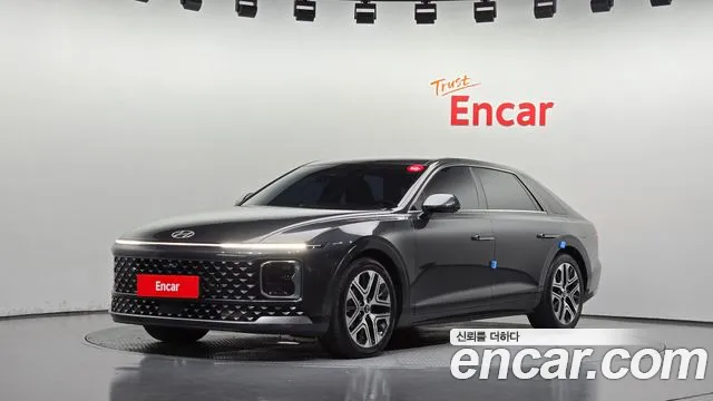 Фотография автомобиля — Hyundai Grandeur GN7