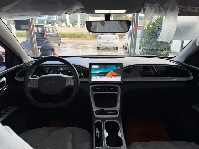 Geely Galaxy Starry Wish — Фото автомобиля 7