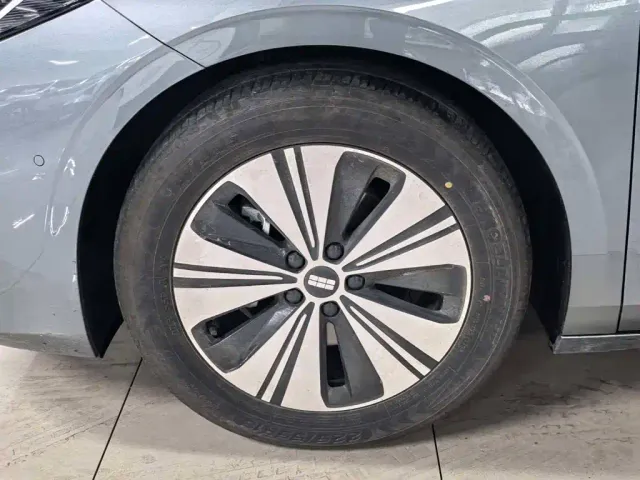 Geely Galaxy A7 — Фото автомобиля 8