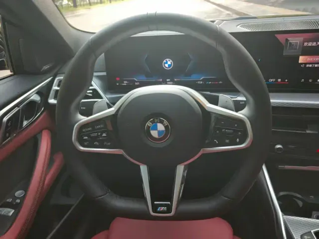 BMW 4 Series — Фото автомобиля 5