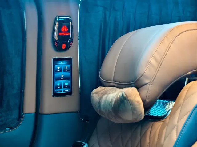 Mercedes-Benz Vito — Фото автомобиля 22