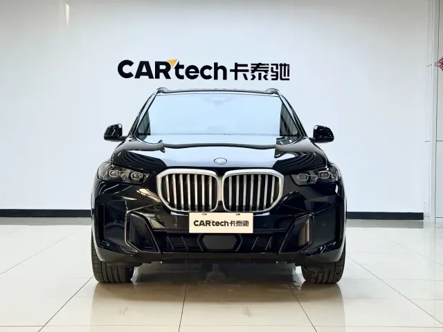 BMW X5 — Фото автомобиля 2
