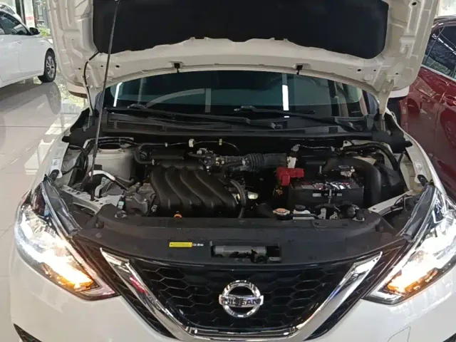 Nissan Sylphy — Фото автомобиля 19