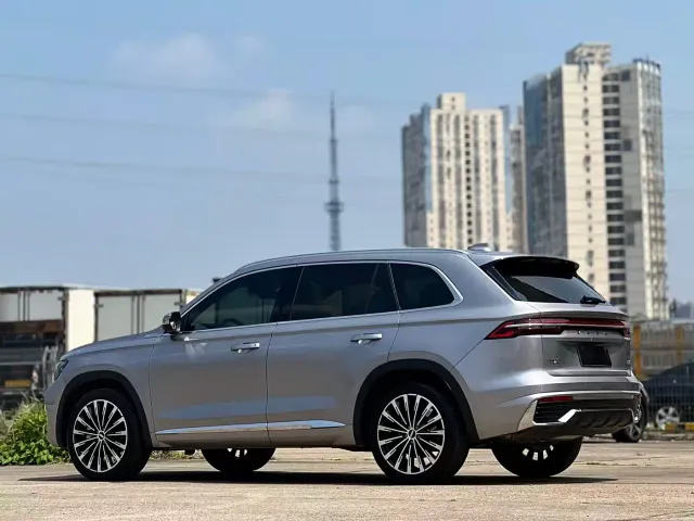 Geely Xingyue L — Фото автомобиля 7